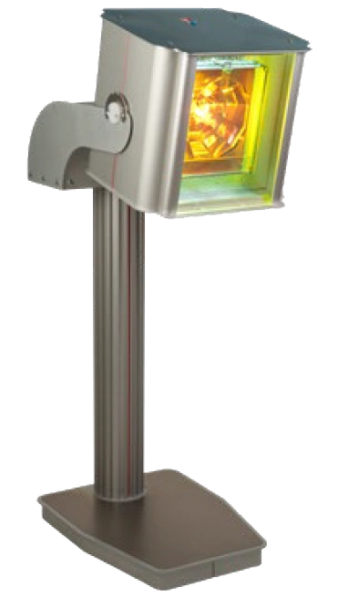 Collagentex RX-1 Image of the Collagentex RX-1 near infrared medical light device by Tanses Technologies
